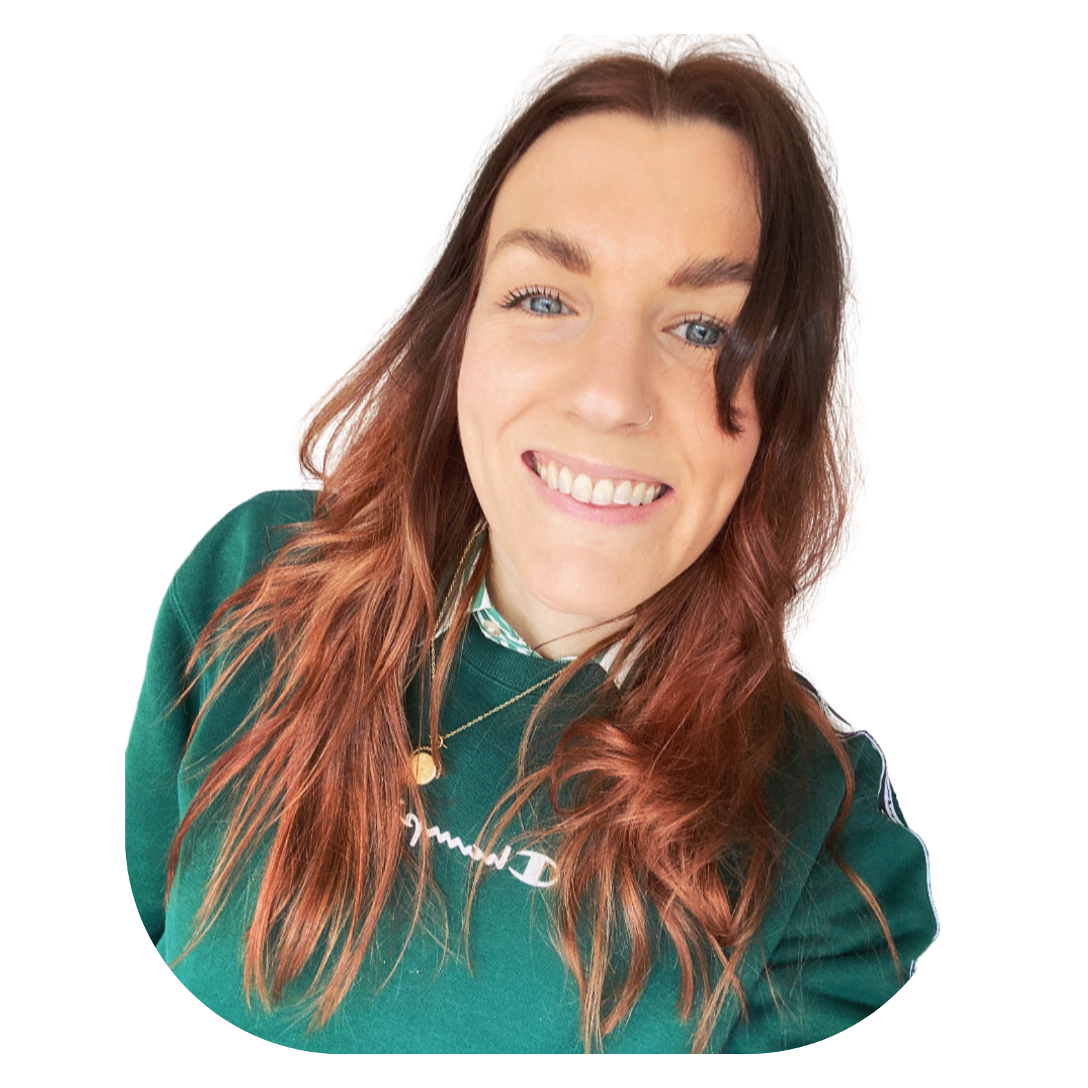 female web designer